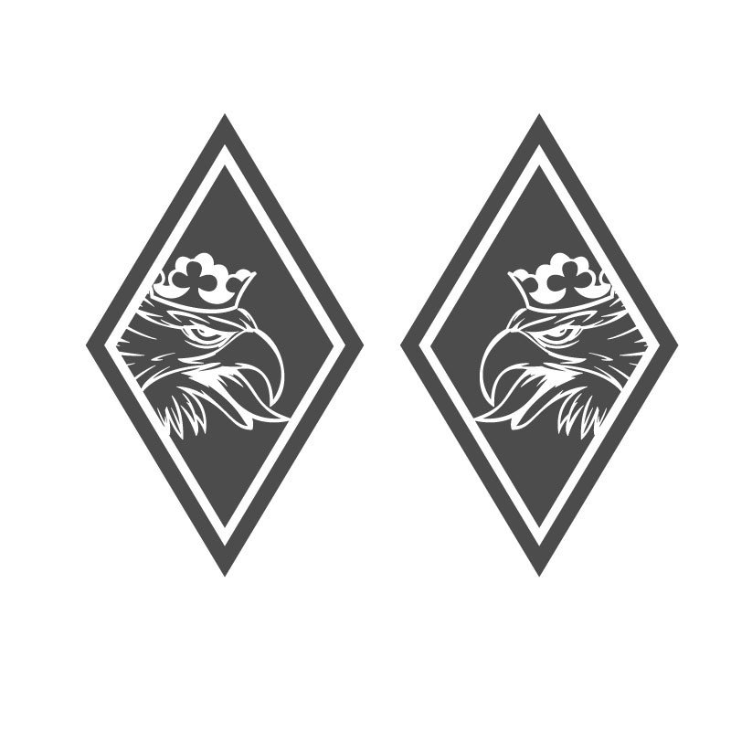 Sticker Bouclier d’Angle - Svempa