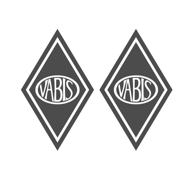 Sticker Bouclier d’Angle - VABIS