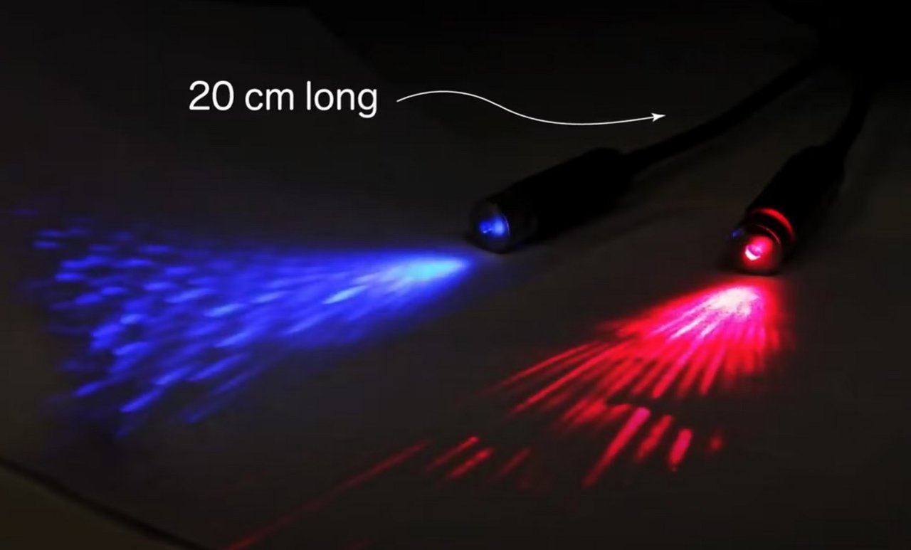 Éclairage étoilé USB Ledson