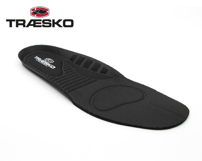 TRÆSKO - EDVARDS S3 FLEX Sabots de sécurité