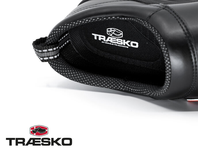 TRÆSKO - EDVARDS S3 FLEX Sabots de sécurité
