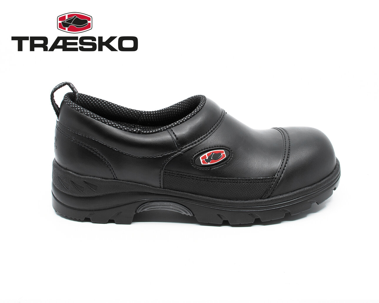 TRÆSKO - EDVARDS S3 FLEX Sabots de sécurité