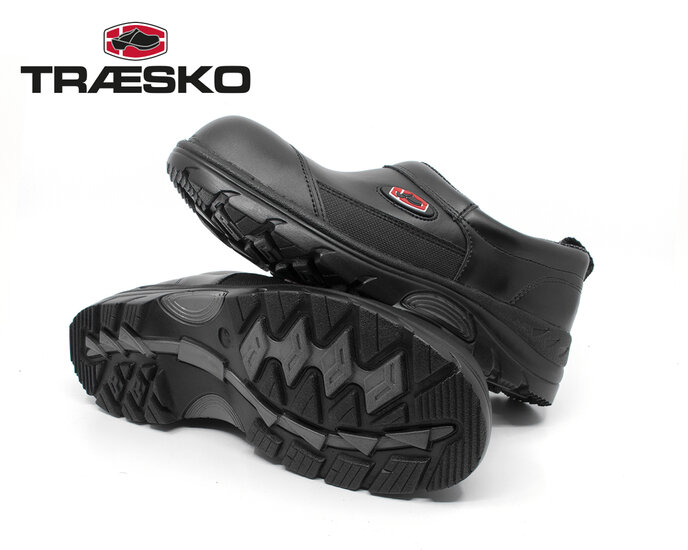 TRÆSKO - EDVARDS S3 FLEX Sabots de sécurité