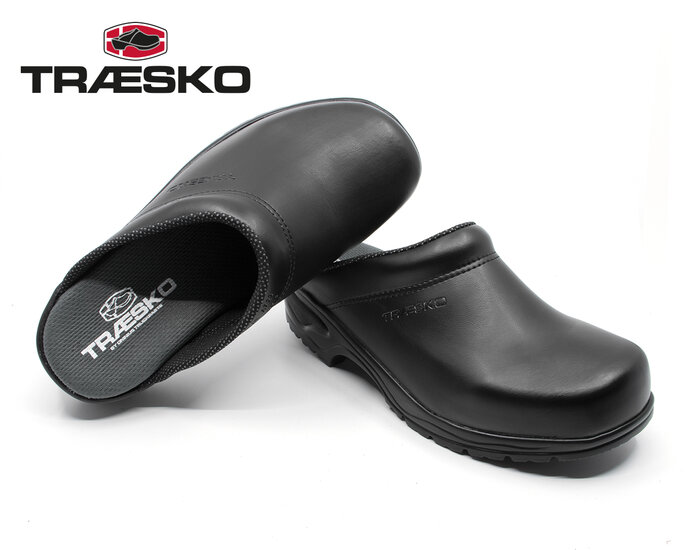 TRÆSKO - BJARNE FLEX 100