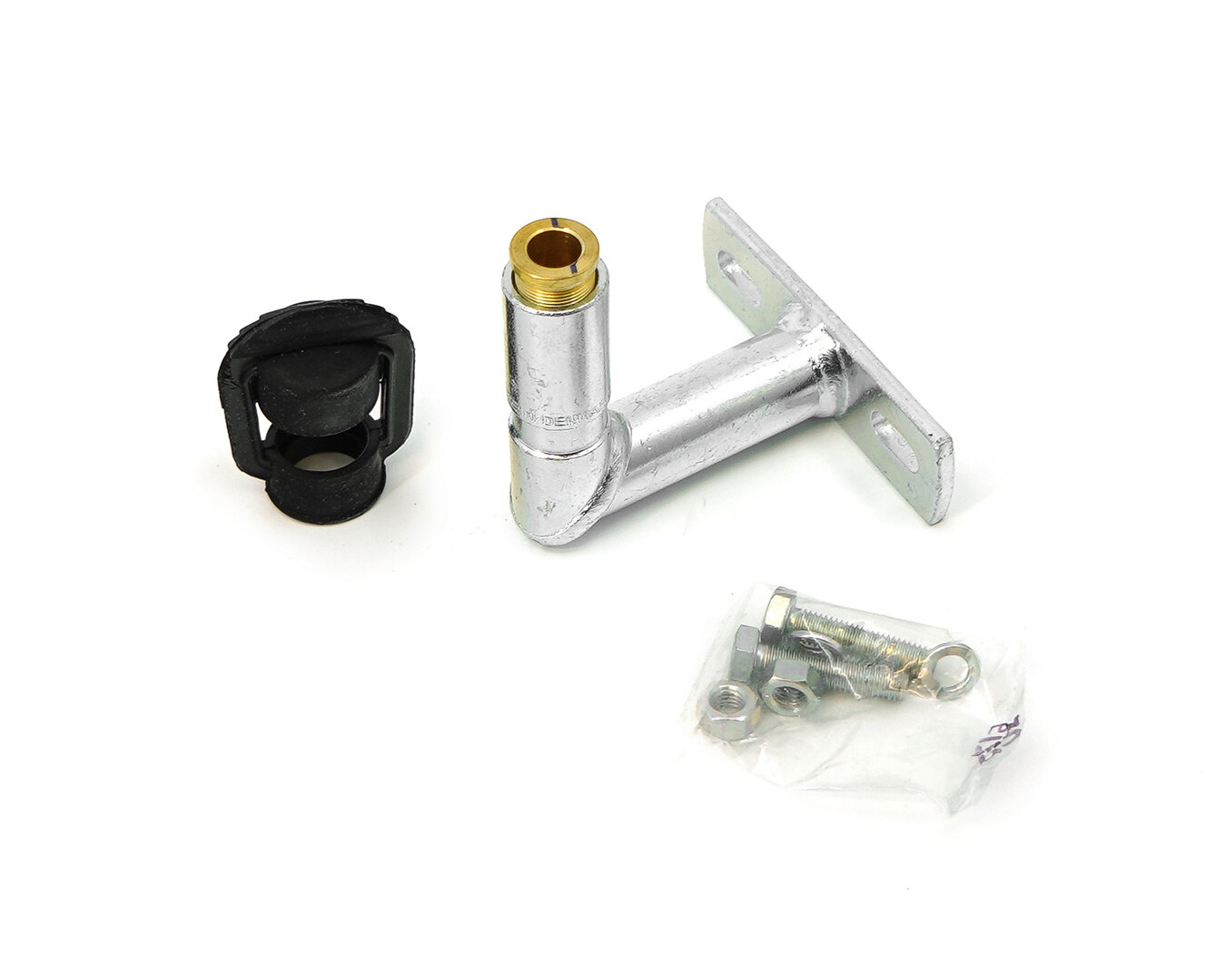 Support de montage Hella Balise KL600 Angle droit Montage invisible