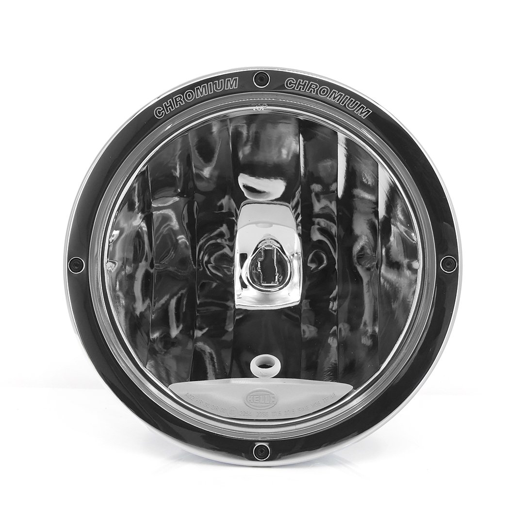 HELLA LUMINATOR CHROMIUM CLEAR GLAS