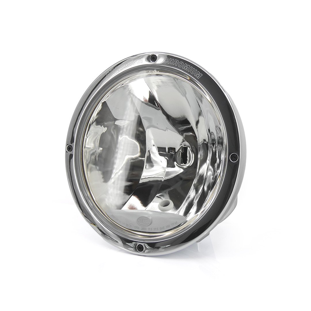 HELLA LUMINATOR CHROMIUM CLEAR GLAS