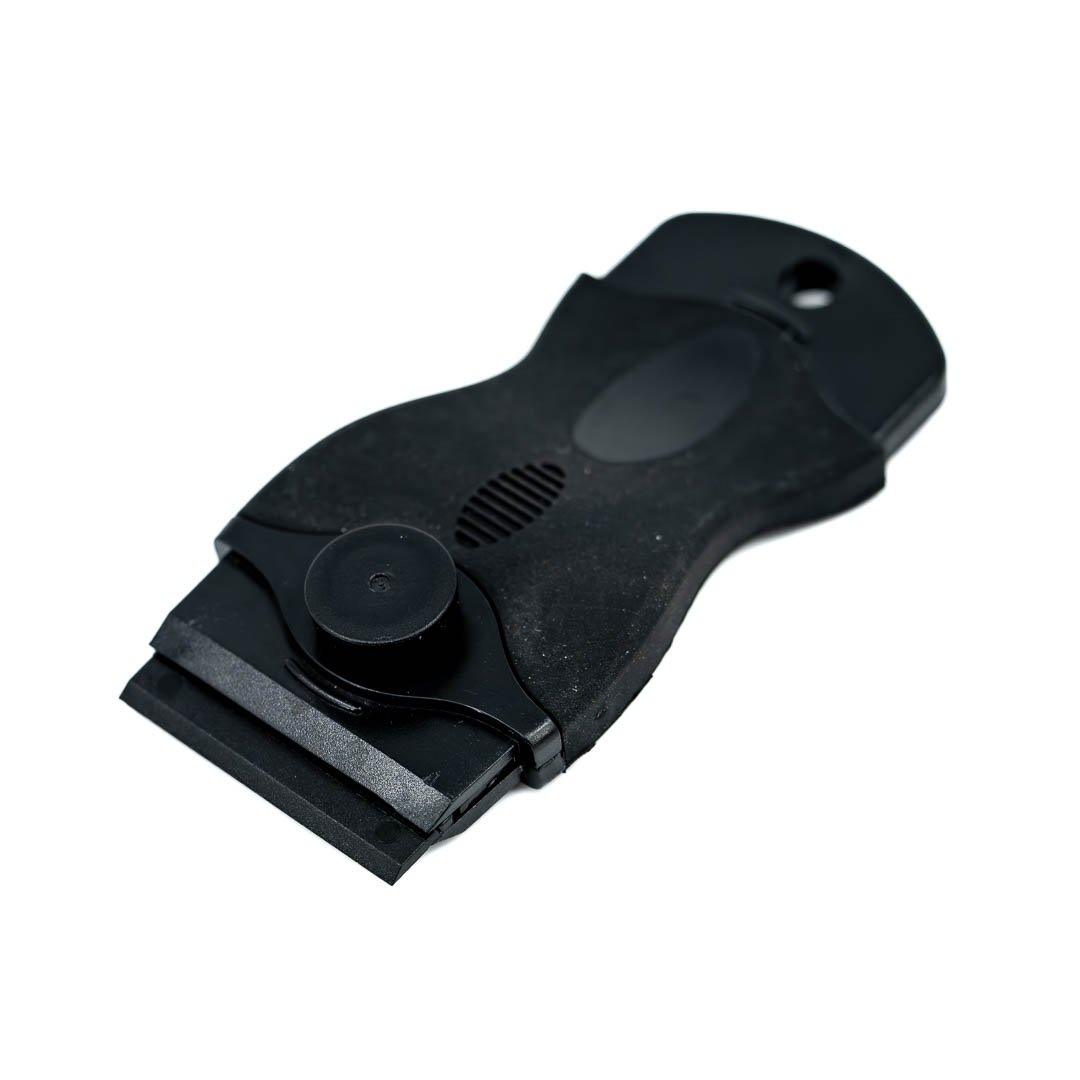 Nuke Guys Scraper + 10 Replacement Scrapers
