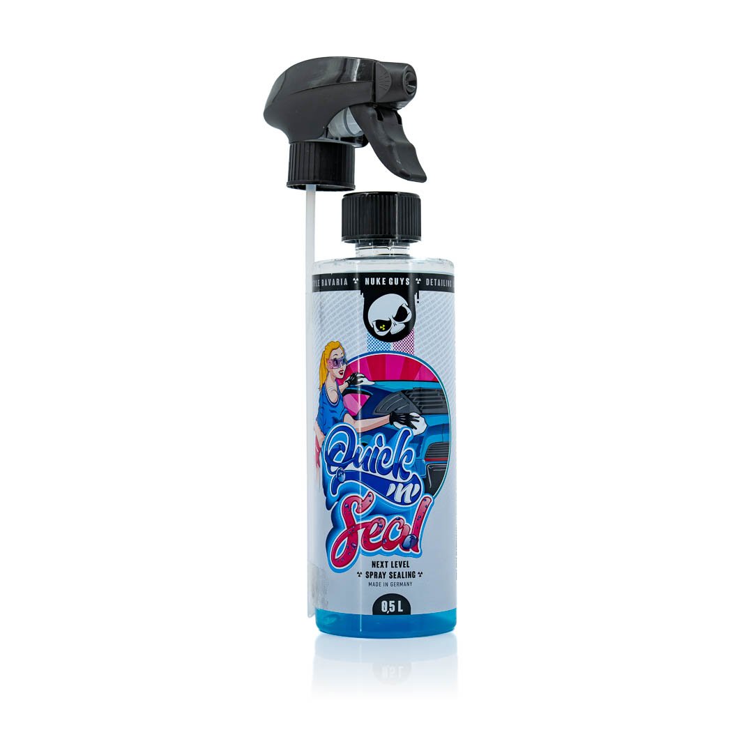 Nuke Guys QuicknSeal Spray Sealant 500 ml