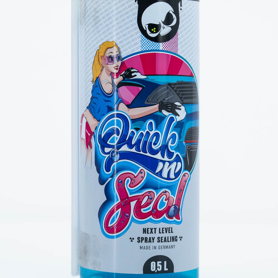 Nuke Guys QuicknSeal Spray Sealant 500 ml