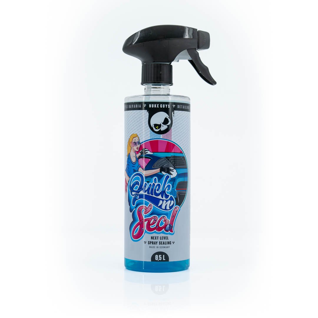 Nuke Guys QuicknSeal Spray Sealant 500 ml