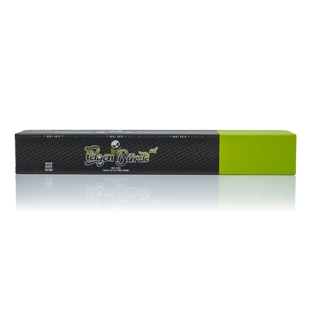 Nuke Guys Wheel Brush XXL