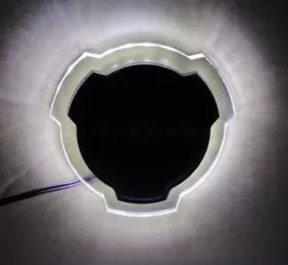 Logo lumineux pour Scania - 24V