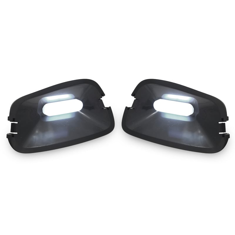 Volvo FH 2012+ Neon Top Light White Amber Type 1 Set L+R
