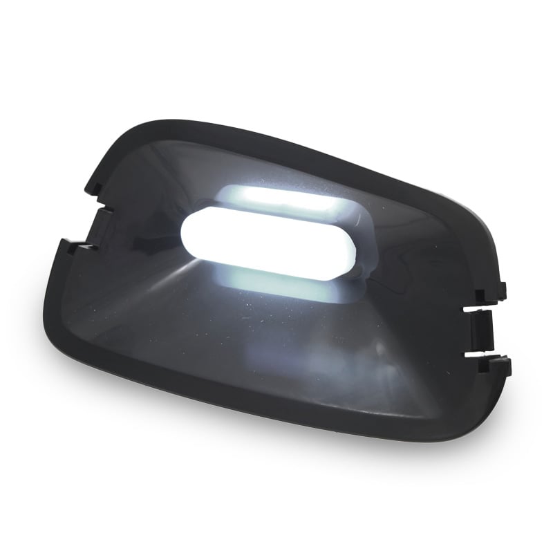 Volvo FH 2012+ Neon Top Light White Amber Type 1 Set L+R