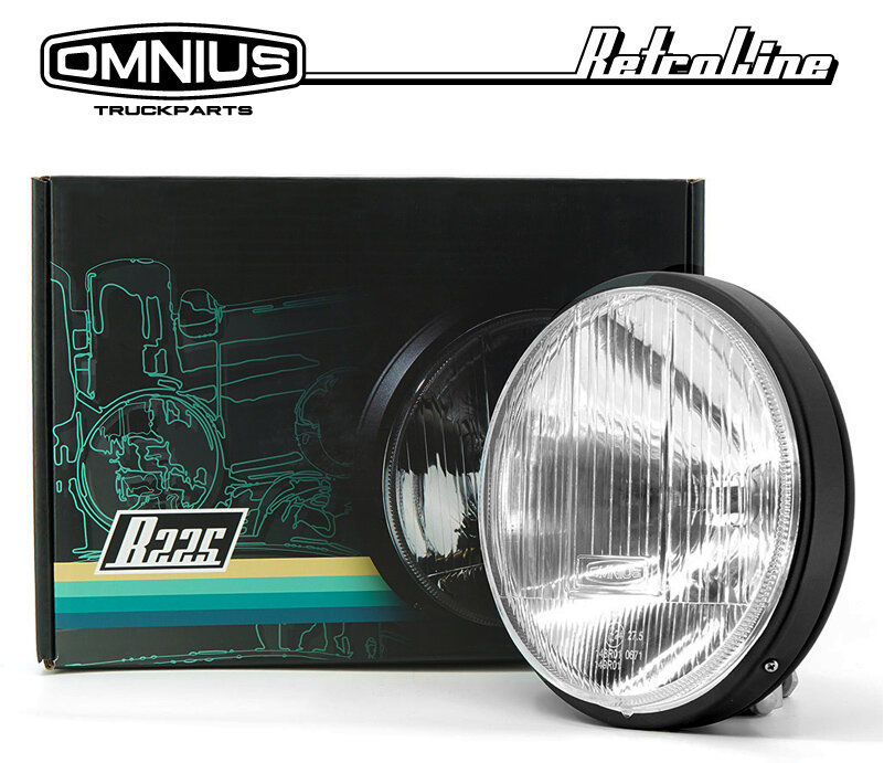 Omnius Retroline B225 Projecteur