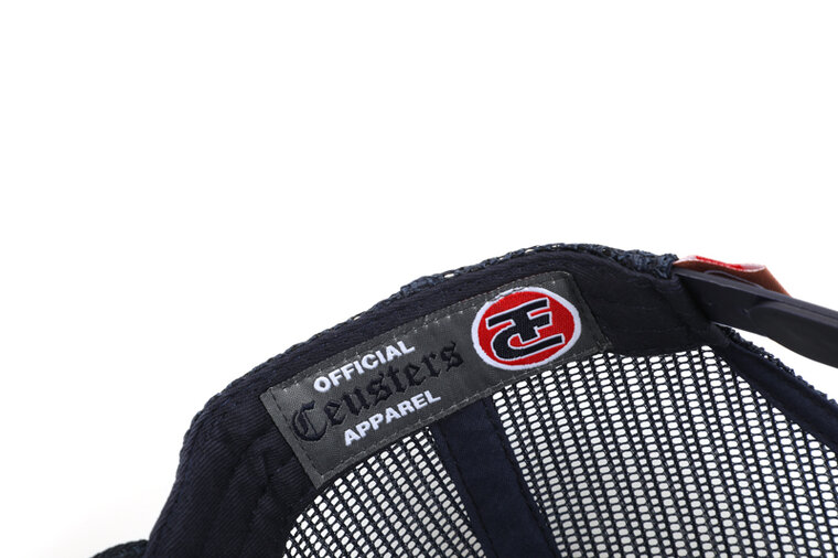 Casquette de camionneur RONNY CEUSTERS Marchandise Officielle
