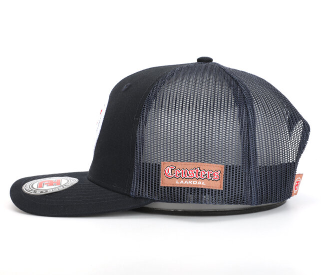 Casquette de camionneur RONNY CEUSTERS Marchandise Officielle