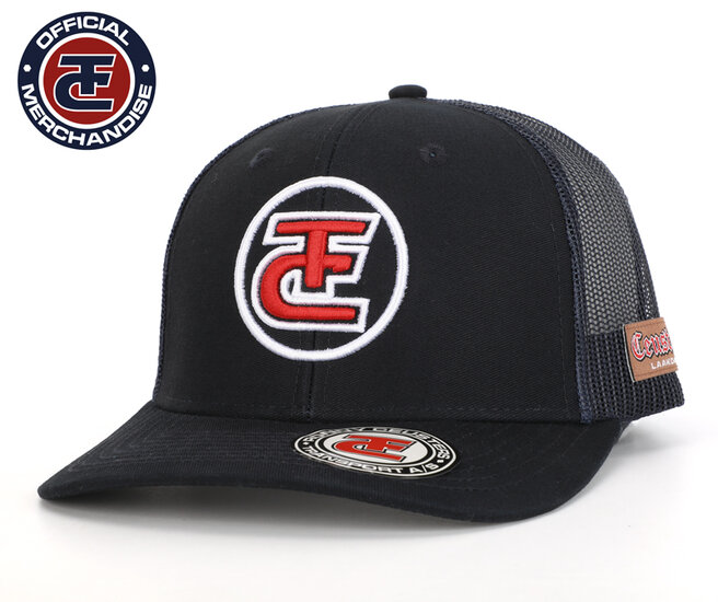 Casquette de camionneur RONNY CEUSTERS Marchandise Officielle