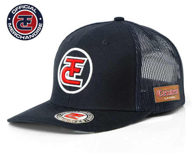 Casquette de camionneur RONNY CEUSTERS Marchandise Officielle