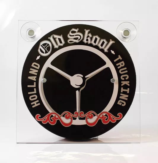 Holland Old Skool Trucking boîte lumineuse Deluxe Complète