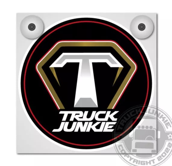 Truckjunkie boîte lumineuse Deluxe Complète