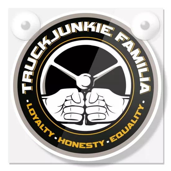 Truckjunkie Familialichtbakje Deluxe Complet