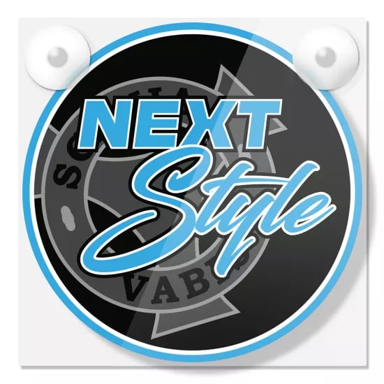 Next Style Blauwlichtbakje Deluxe Complet