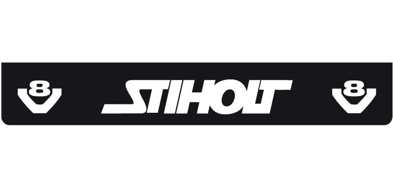 V8 STIHOLT Bavette – Pare‑Chocs Arrière Long / Différentes Tailles