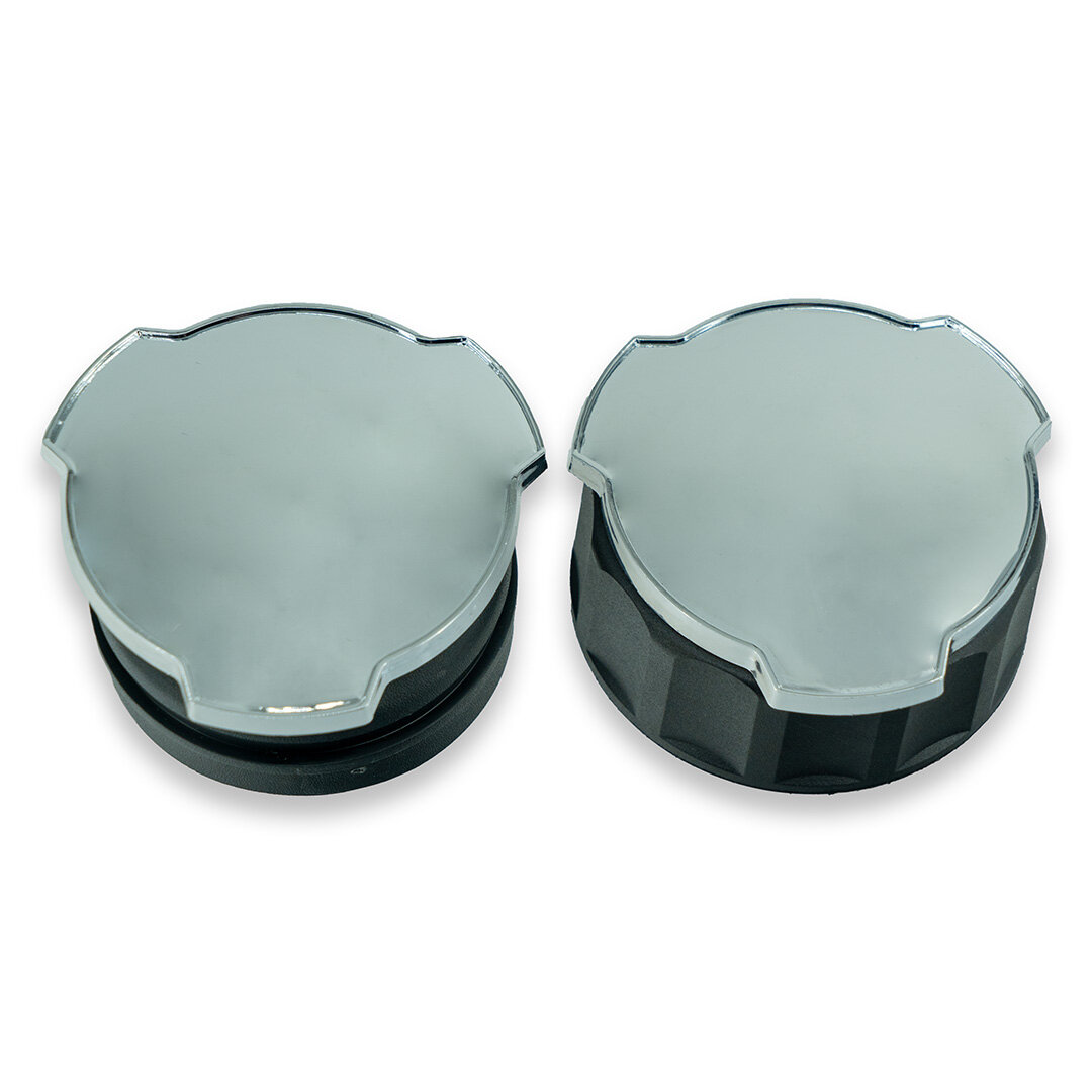 Bouchon de réservoir de lave-glace avec emblème Scania Next Gen / Série R