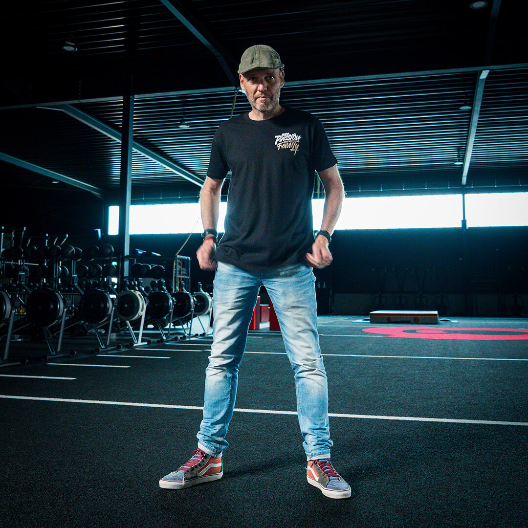 Truckjunkie T-Shirt Une Passion Une Famille Camion Graffiti
