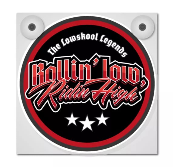 Rollin Low Riding Highlight boîte lumineuse Deluxe Complète