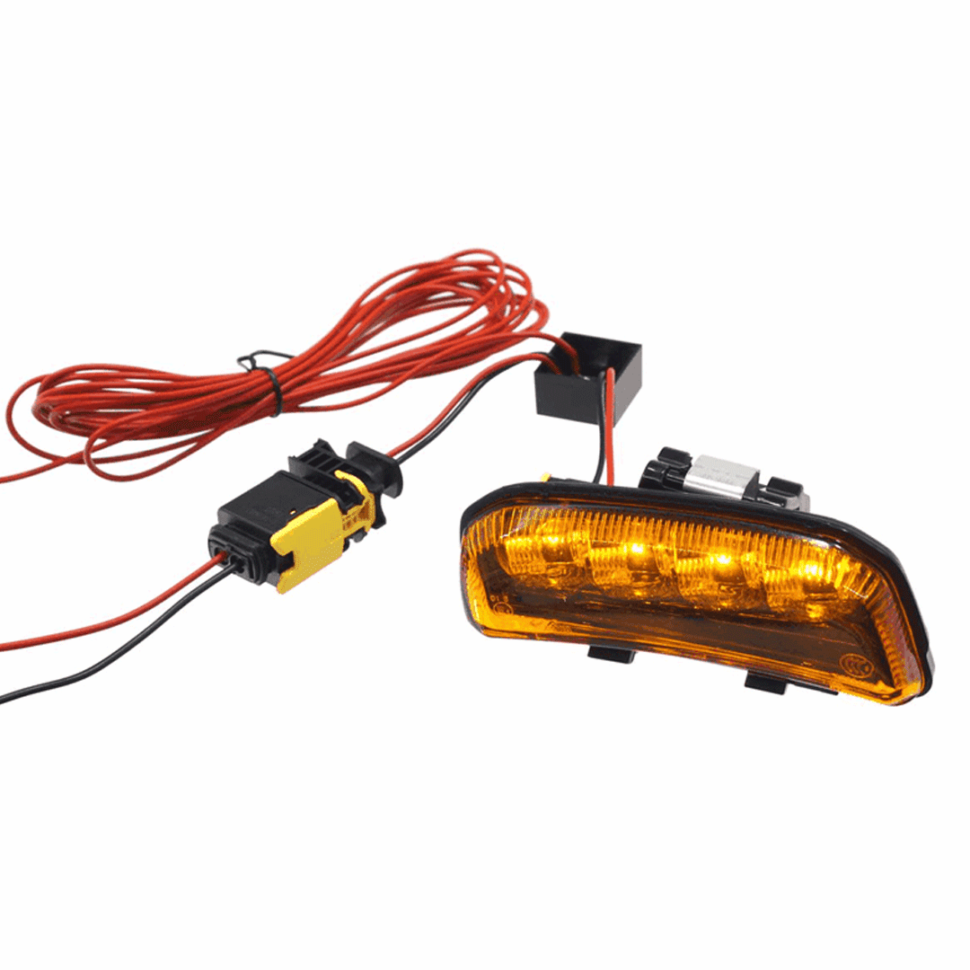 Câble adaptateur Scania 2016+ pour feu de position dans les clignotants