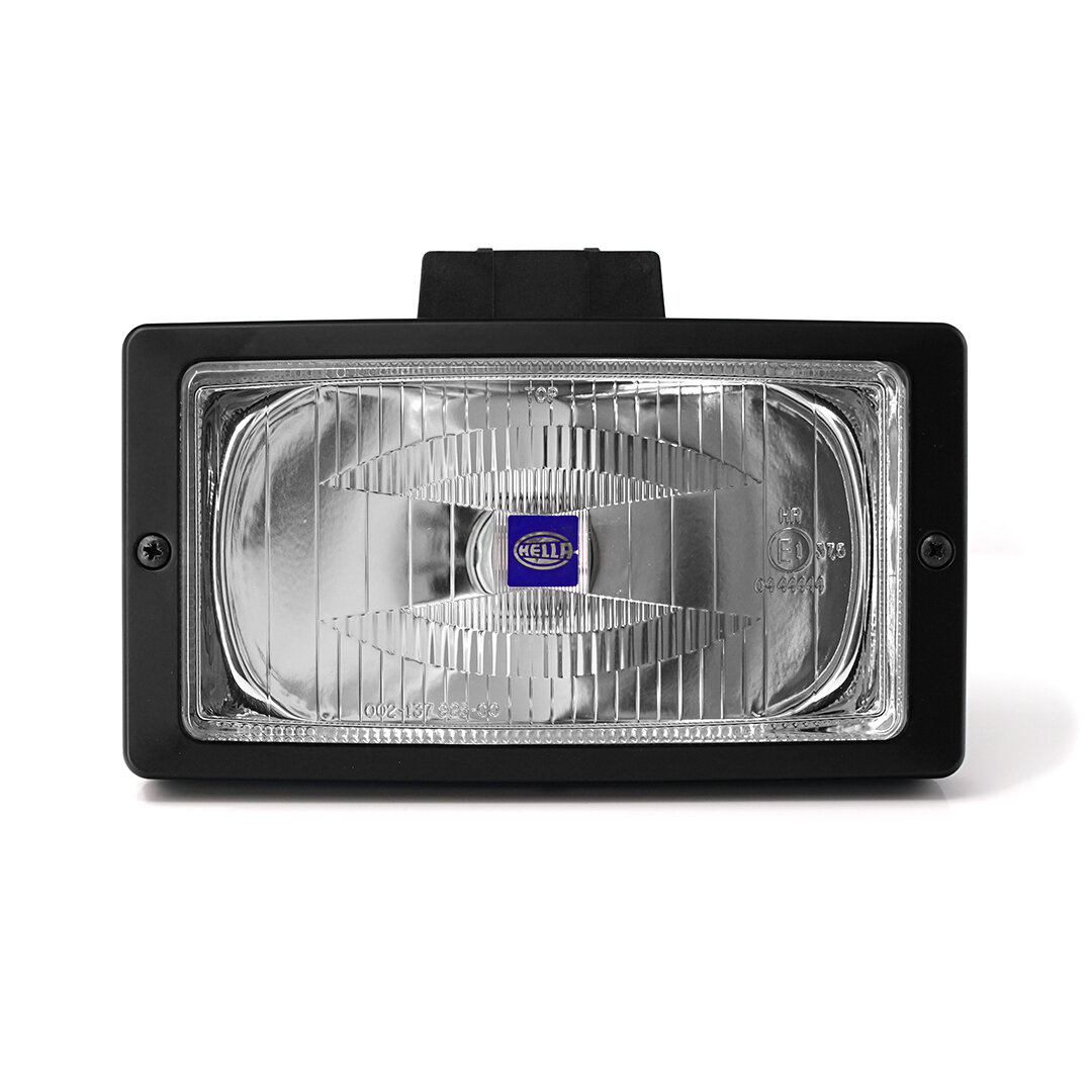 Projecteur Hella Jumbo 220 Full LED 240x135x89mm