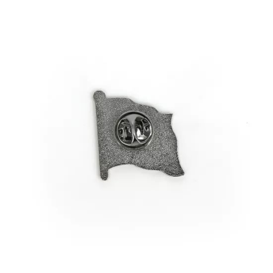 Épingle Suisse Argent 2,5x2,5cm