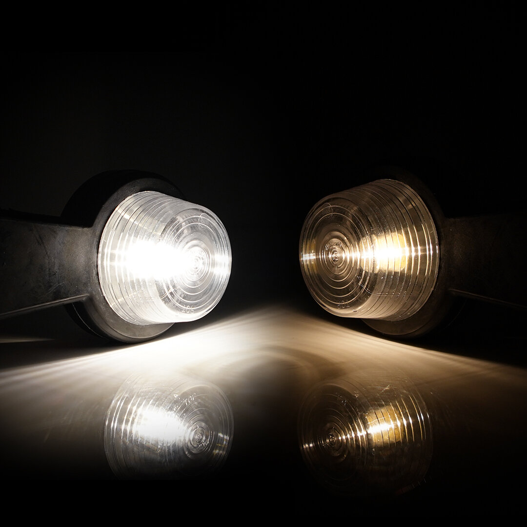 Roka LED BA15s 5W 10-48V
