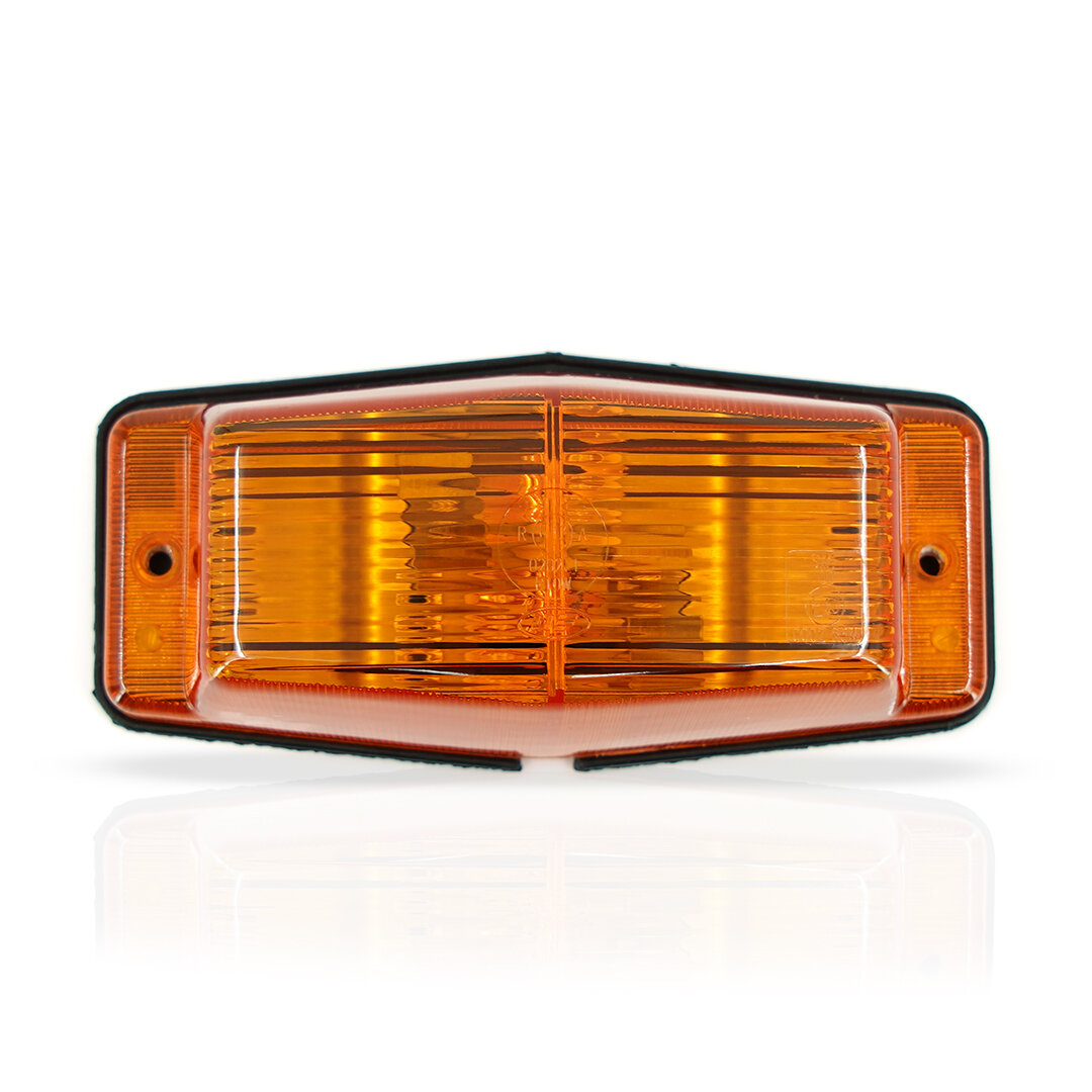 Double brûleur orange Truckstyling