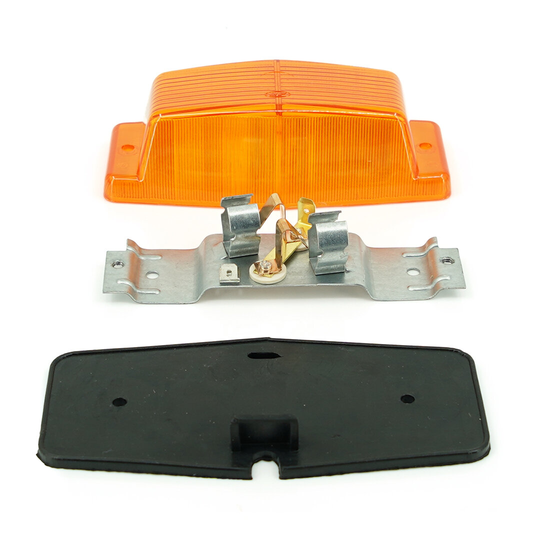 Double brûleur orange Truckstyling