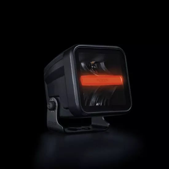 STRANDS Siberia XP Red Panda Lumière Auxiliaire 3150 Lumen Portée 151m 5700K IP69K