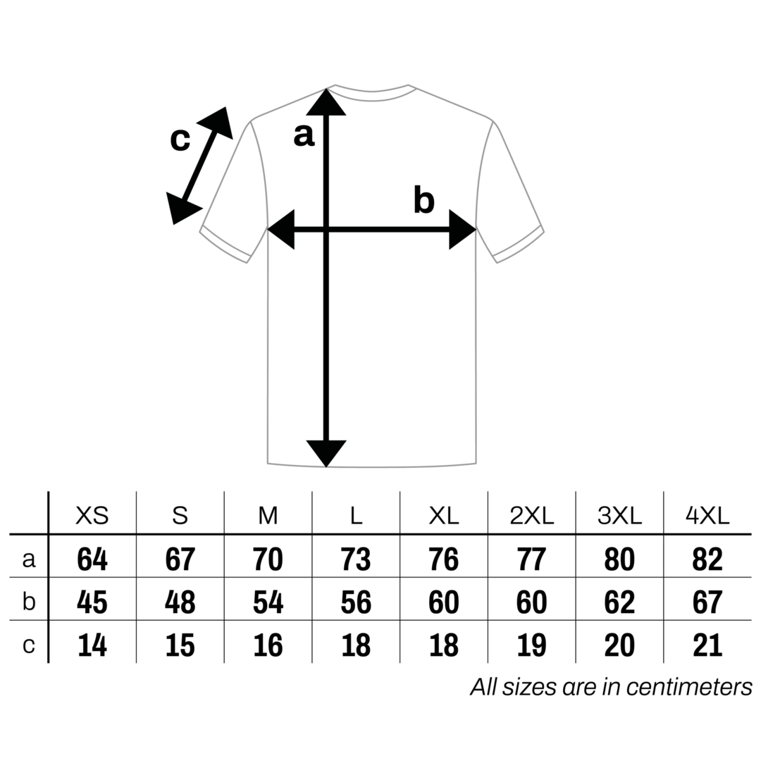 Truckjunkie Omnius Team Gear 2025 T-shirt - Noir