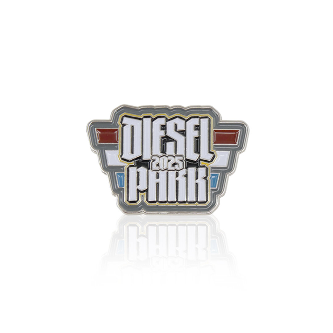 Dieselpark Pin