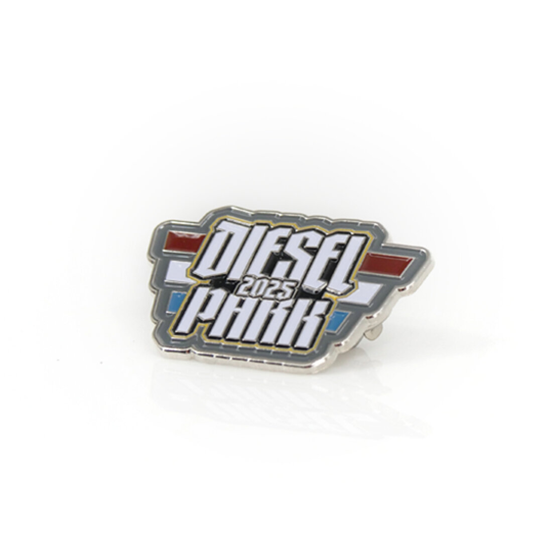 Dieselpark Pin