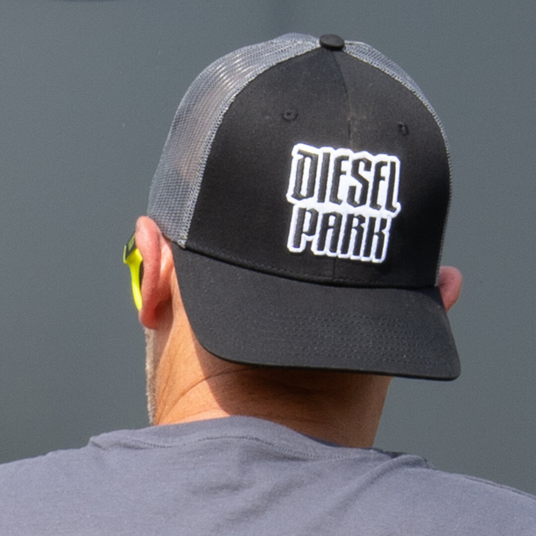 Dieselpark 2025 - Cap