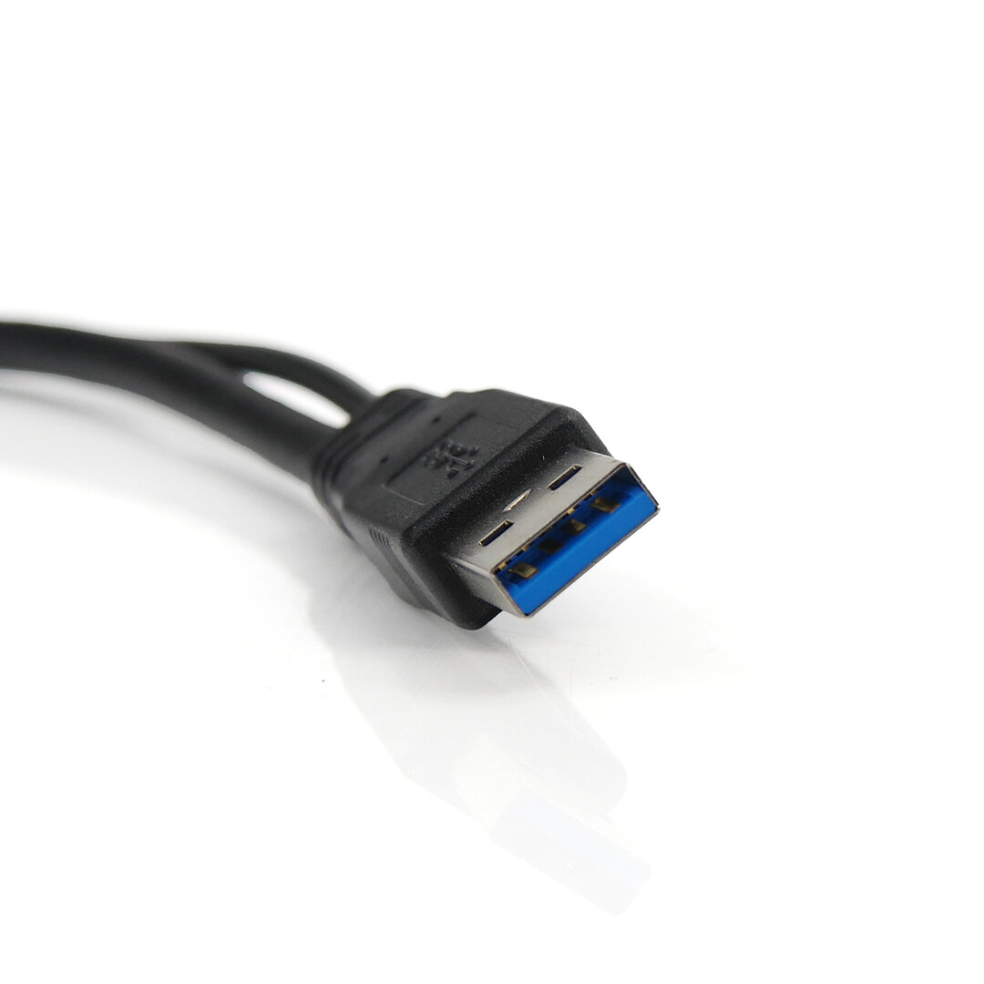 Double répartiteur USB
