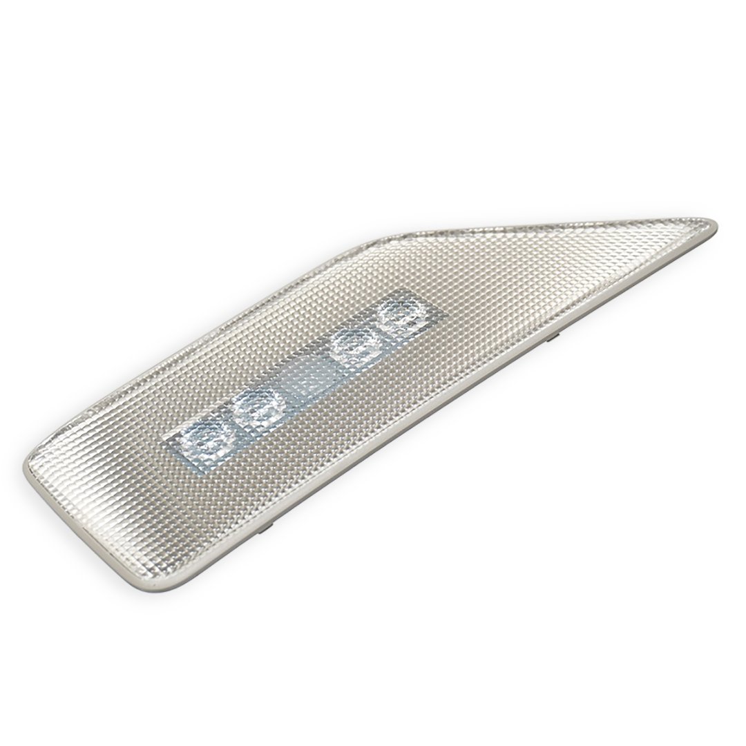 IVECO S-Way LED Interiørbelysning Rød/Hvid
