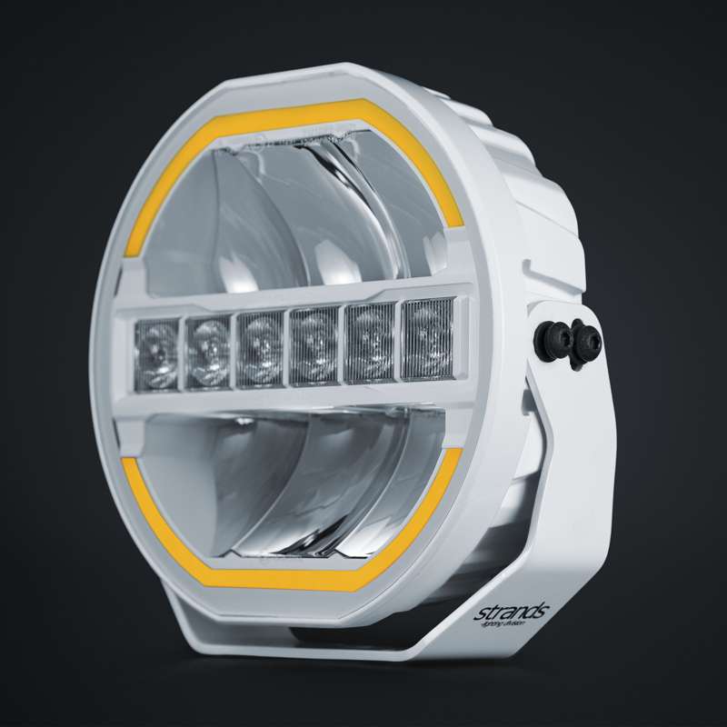 Siberia Skylord SpotlightDesign Unique, LEDs Puissants, Durable et Facile à Installer