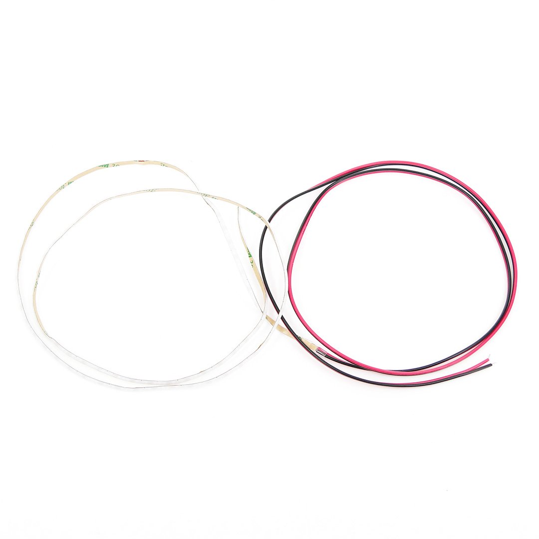 Ledson Slimstrip 100cm Rouge