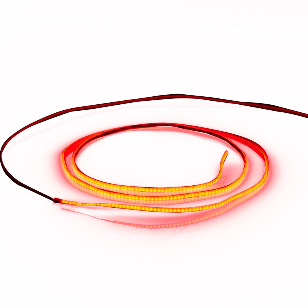 Ledson Slimstrip 100cm Rouge