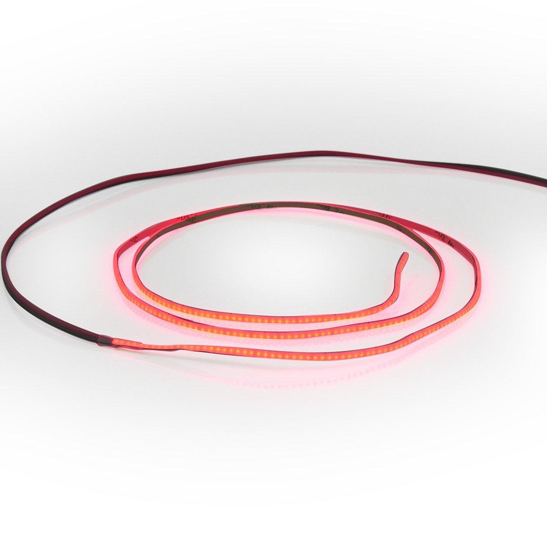 Ledson Slimstrip 100cm Rouge