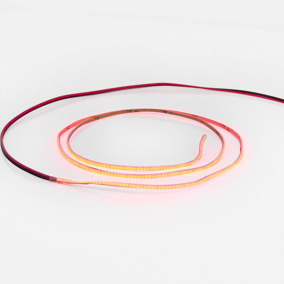 Ledson Slimstrip 100cm Rouge